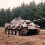 ПТ-Jagdpanther